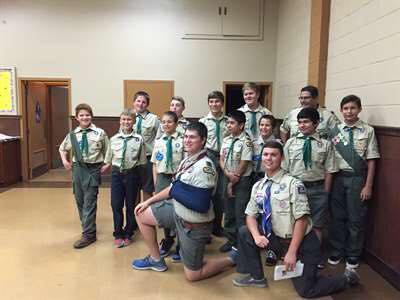 Boy Scout Troop 95
