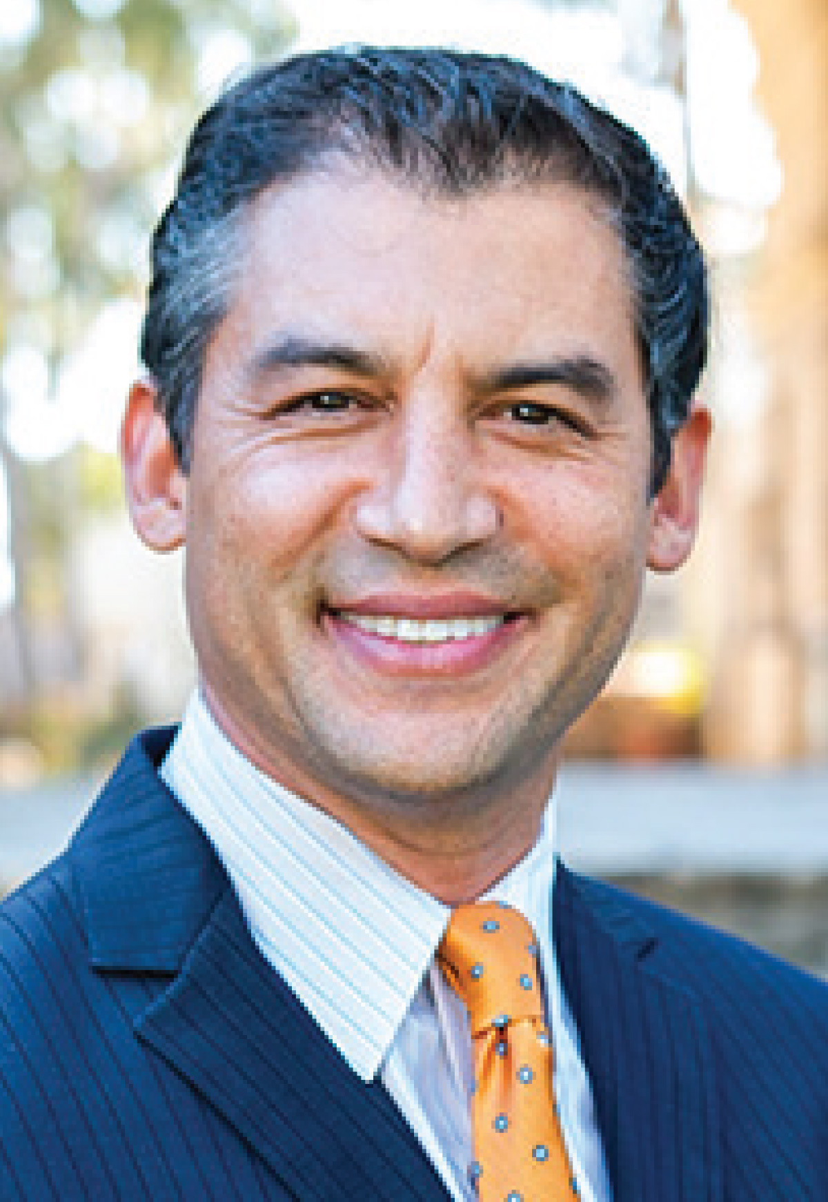 Supervisor Das Williams Santa Barbara County Deputy Sheriffs' Association